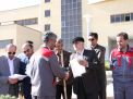 گزارش تصویری مراسم روز درخت کاری و تقدیر از نیروهای باغبانی دانشگاه